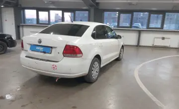 Volkswagen Polo 2013 года за 3 500 000 тг. в Астана фото 3