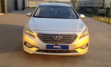 Hyundai Sonata 2015 года за 8 000 000 тг. в Петропавловск фото 2
