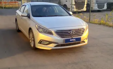 Hyundai Sonata 2015 года за 8 000 000 тг. в Петропавловск фото 3