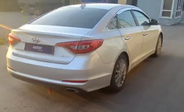 Hyundai Sonata 2015 года за 8 000 000 тг. в Петропавловск