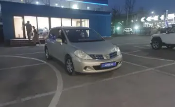 Nissan Tiida 2006 года за 3 500 000 тг. в Алматы фото 2