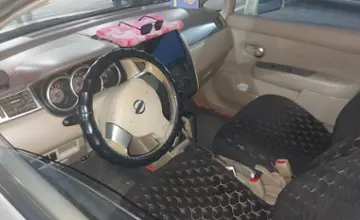 Nissan Tiida 2006 года за 3 500 000 тг. в Алматы фото 5