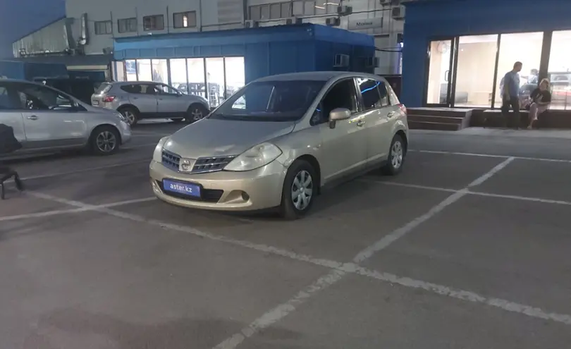 Nissan Tiida 2006 года за 3 500 000 тг. в Алматы