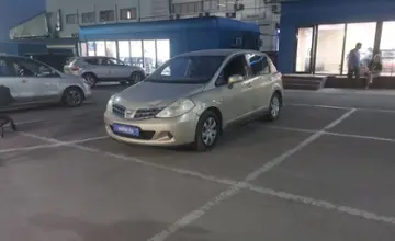 Nissan Tiida 2006 года за 3 500 000 тг. в Алматы фото 1