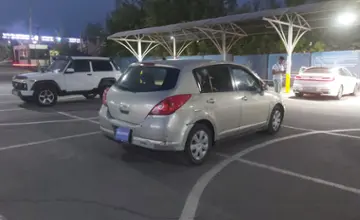 Nissan Tiida 2006 года за 3 500 000 тг. в Алматы фото 3