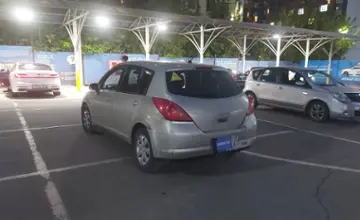 Nissan Tiida 2006 года за 3 500 000 тг. в Алматы фото 4