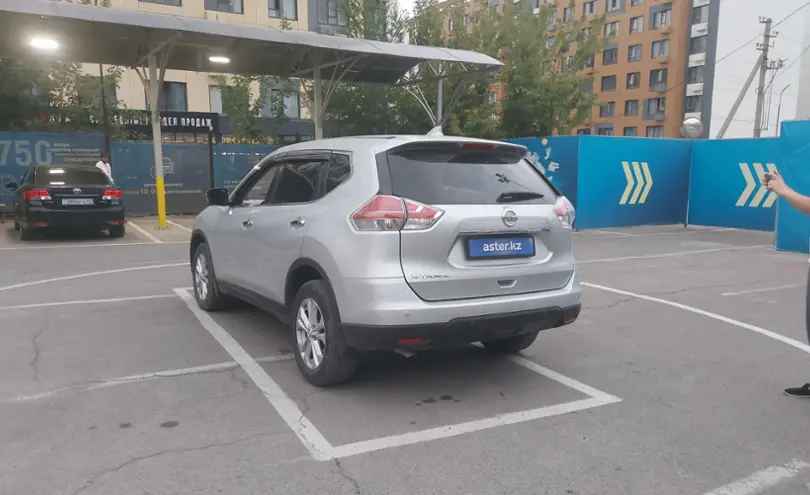 Nissan X-Trail 2018 года за 7 200 000 тг. в Алматы фото 4