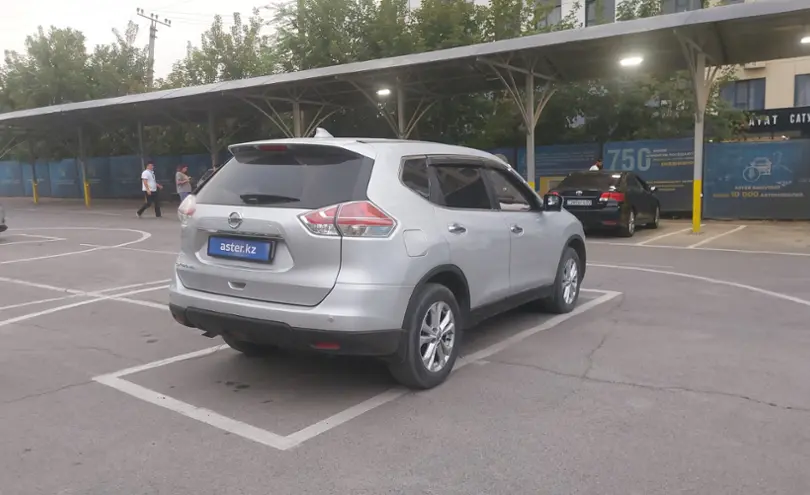 Nissan X-Trail 2018 года за 7 200 000 тг. в Алматы фото 3