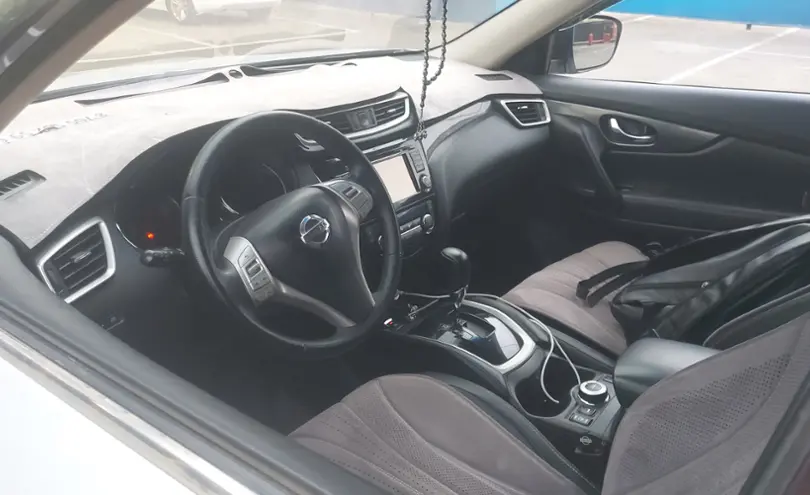 Nissan X-Trail 2018 года за 7 200 000 тг. в Алматы фото 5
