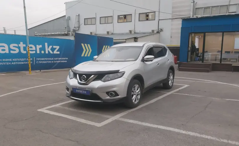Nissan X-Trail 2018 года за 7 450 000 тг. в Алматы