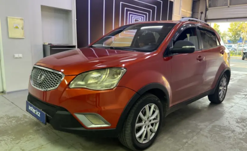 SsangYong Actyon 2013 года за 6 000 000 тг. в Павлодар