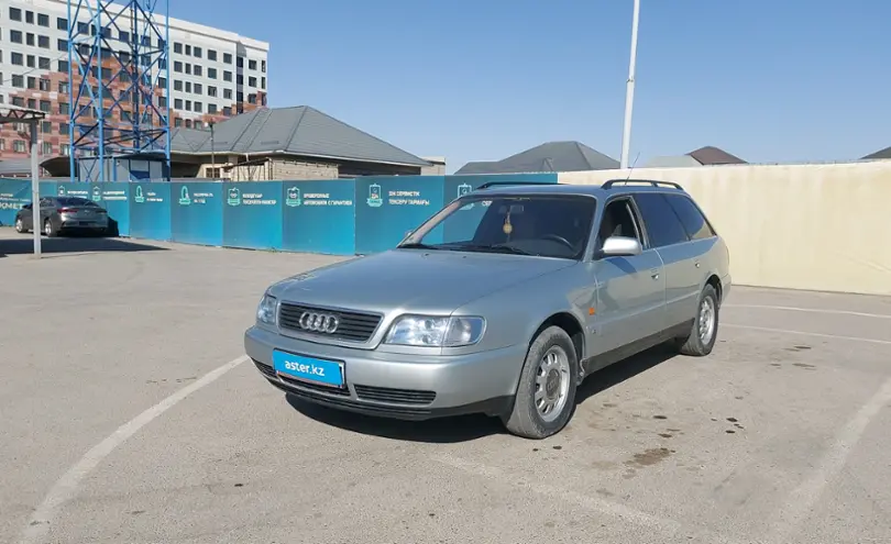 Audi A6 1996 года за 3 000 000 тг. в Шымкент