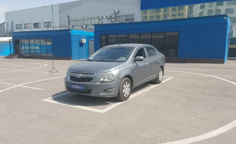 Chevrolet Cobalt 2021 года за 4 900 000 тг. в Алматы