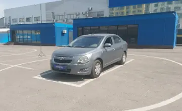 Chevrolet Cobalt 2021 года за 4 900 000 тг. в Алматы фото 1