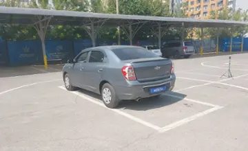 Chevrolet Cobalt 2021 года за 4 900 000 тг. в Алматы фото 4