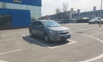 Chevrolet Cobalt 2021 года за 4 900 000 тг. в Алматы фото 2