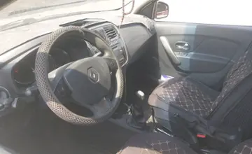 Renault Logan 2015 года за 3 000 000 тг. в Алматы фото 5
