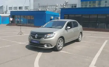 Renault Logan 2015 года за 3 000 000 тг. в Алматы фото 1