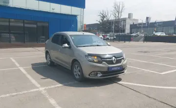 Renault Logan 2015 года за 3 000 000 тг. в Алматы фото 2