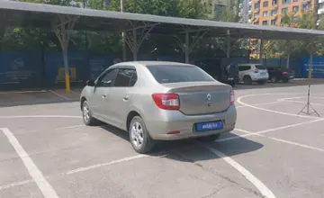 Renault Logan 2015 года за 3 000 000 тг. в Алматы фото 4