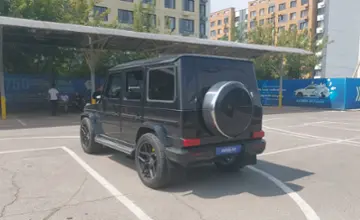 Mercedes-Benz G-Класс AMG 2006 года за 18 000 000 тг. в Алматы фото 4