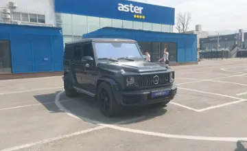 Mercedes-Benz G-Класс AMG 2006 года за 18 000 000 тг. в Алматы фото 2