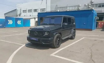 Mercedes-Benz G-Класс AMG 2006 года за 18 000 000 тг. в Алматы фото 1