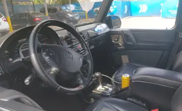 Mercedes-Benz G-Класс AMG 2006 года за 18 000 000 тг. в Алматы фото 5