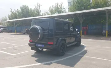 Mercedes-Benz G-Класс AMG 2006 года за 18 000 000 тг. в Алматы фото 3