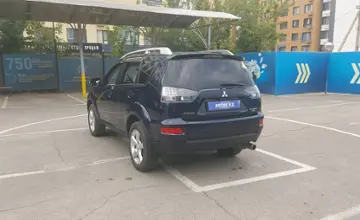 Mitsubishi Outlander 2011 года за 6 000 000 тг. в Алматы фото 4