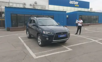 Mitsubishi Outlander 2011 года за 6 000 000 тг. в Алматы фото 2