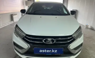 LADA (ВАЗ) Vesta 2025 года за 7 500 000 тг. в Павлодар фото 2