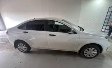 LADA (ВАЗ) Vesta 2025 года за 7 500 000 тг. в Павлодар фото 4