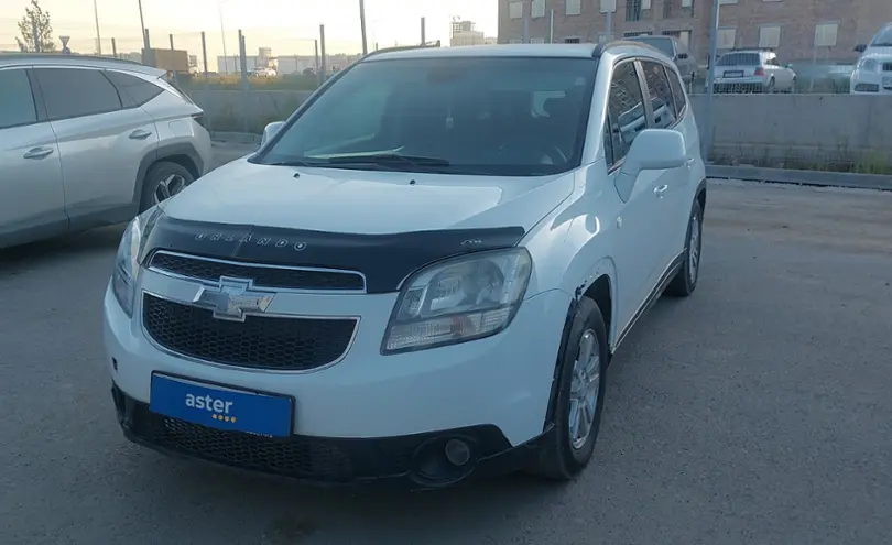Chevrolet Orlando 2013 года за 4 500 000 тг. в Астана