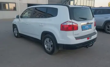 Chevrolet Orlando 2013 года за 4 500 000 тг. в Астана фото 4