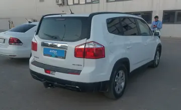 Chevrolet Orlando 2013 года за 4 500 000 тг. в Астана фото 3