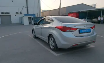 Hyundai Elantra 2013 года за 6 000 000 тг. в Шымкент фото 4