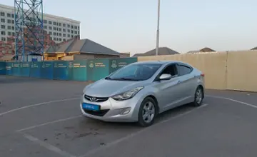 Hyundai Elantra 2013 года за 6 000 000 тг. в Шымкент фото 1