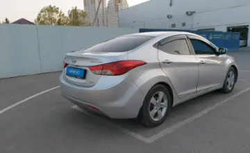 Hyundai Elantra 2013 года за 6 000 000 тг. в Шымкент фото 3