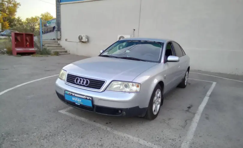 Audi A6 1997 года за 1 800 000 тг. в Тараз