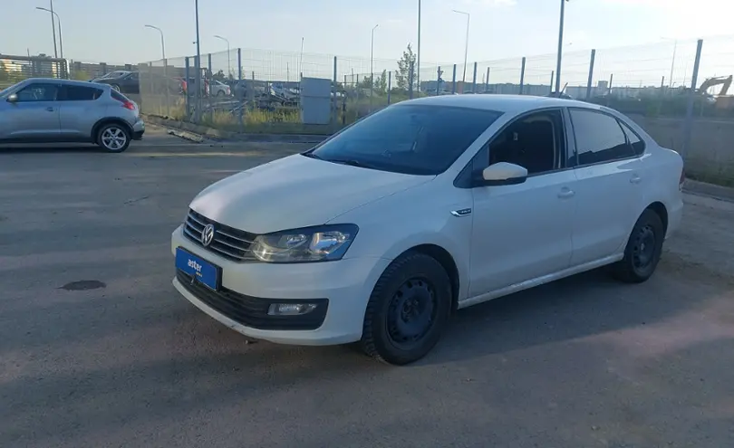 Volkswagen Polo 2018 года за 7 000 000 тг. в Астана