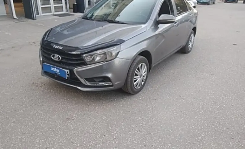 LADA (ВАЗ) Vesta 2018 года за 4 600 000 тг. в Актобе
