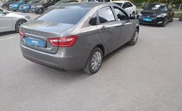 LADA (ВАЗ) Vesta 2018 года за 4 600 000 тг. в Актобе