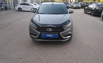 LADA (ВАЗ) Vesta 2018 года за 4 600 000 тг. в Актобе фото 2