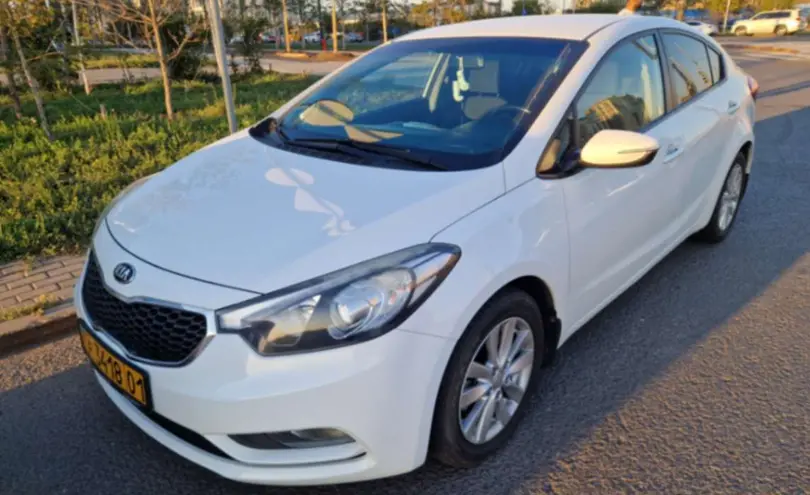Kia Cerato 2014 года за 5 500 000 тг. в Астана
