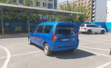 LADA (ВАЗ) Largus 2020 года за 5 700 000 тг. в Алматы фото 4