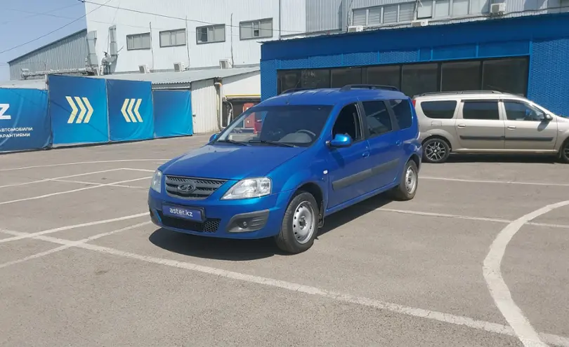 LADA (ВАЗ) Largus 2020 года за 5 700 000 тг. в Алматы