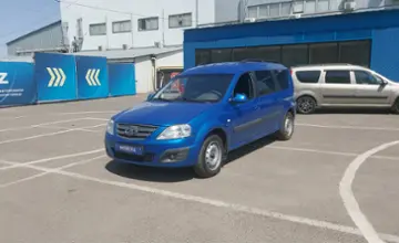 LADA (ВАЗ) Largus 2020 года за 5 700 000 тг. в Алматы фото 1