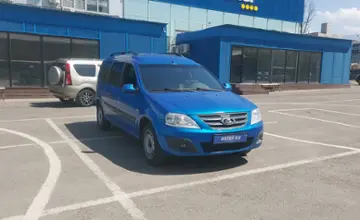 LADA (ВАЗ) Largus 2020 года за 5 700 000 тг. в Алматы фото 2