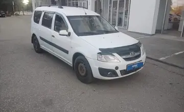 LADA (ВАЗ) Largus 2014 года за 3 500 000 тг. в Актобе фото 3